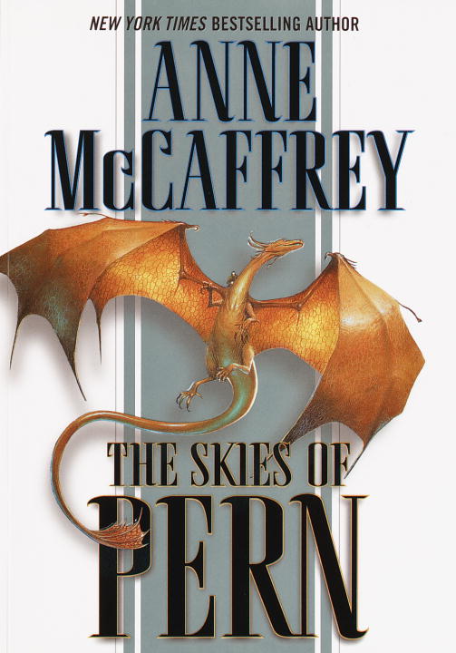 Anne Mccaffrey/The Skies Of Pern